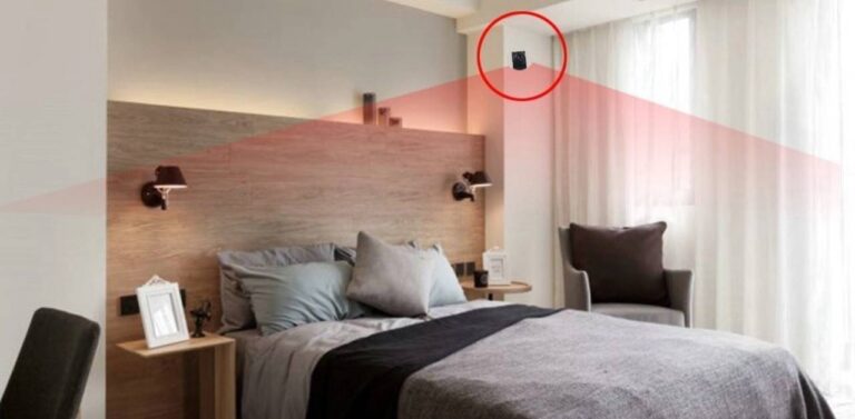 7 Best Hidden Cameras For Bedrooms Spying And Surveillance Everything About Home Garden 9901