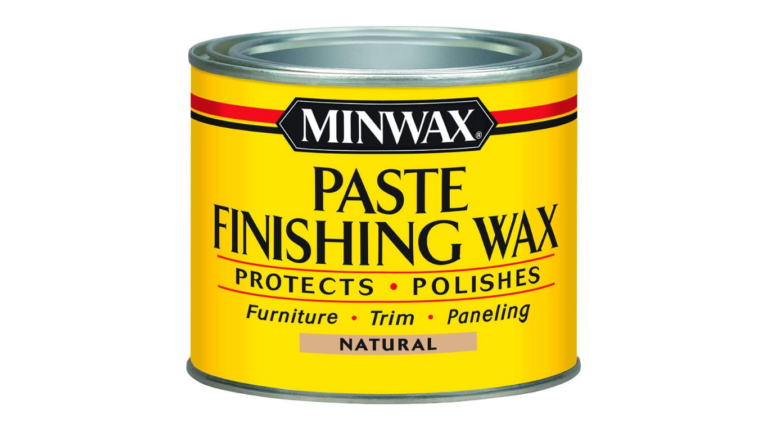 can minwax finishing wax be applied a kitchen table h