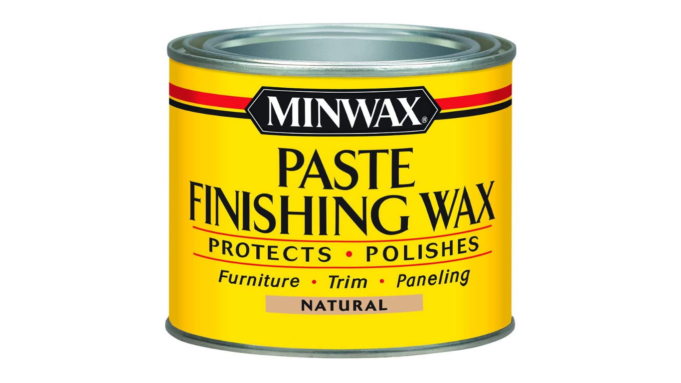 Minwax Paste Finishing Wax